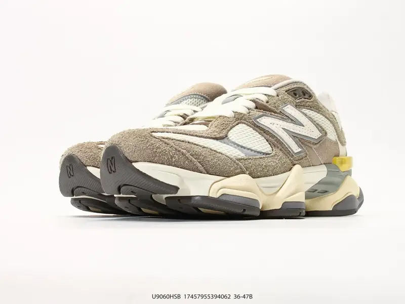 New Balance Спортивная обувь Ретро U9060HSB #17457955394062